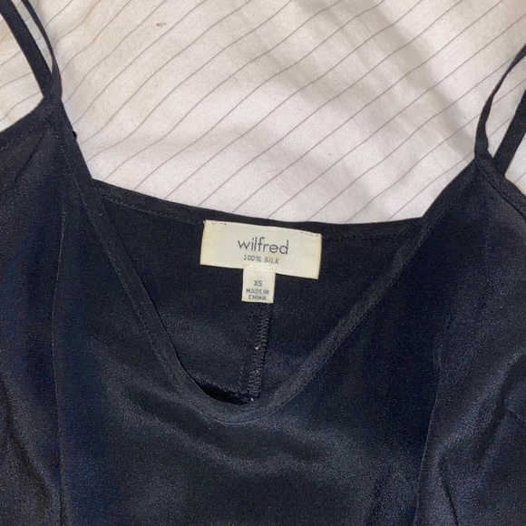 Aritzia Wilfred Chimere Camisole - Picture 4 of 7